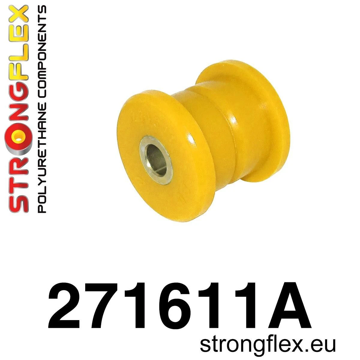 271611A: Tuleja wahacza tylnego - wzdłużnego tylna SPORT Subaru BRZ
