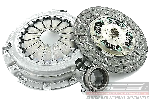 Zestaw sprzęgła Xtreme Clutch Pro Organic Toyota LAND CRUISER 4.5 4x4 (FZJ75) 158KW (1992-1999)