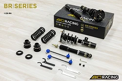 Zawieszenie gwintowane BC Racing I-29-BR-RA BMW 3 Series Sedan F30 2012+ (3-Bolt)