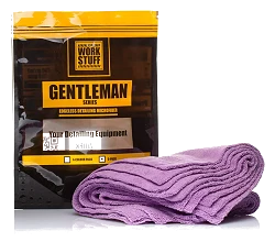 WORK STUFF Gentleman Basic 5-pack Purple