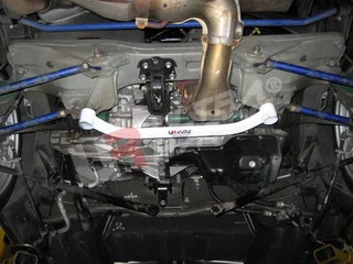 Rozpórka tylna dolna (Rear Lower Tiebar) Ultra Racing Toyota MR2/MRS 04-07