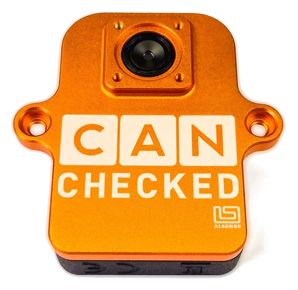 CANchecked TMU01 Bezprzewodowy czujnik temperatury opon