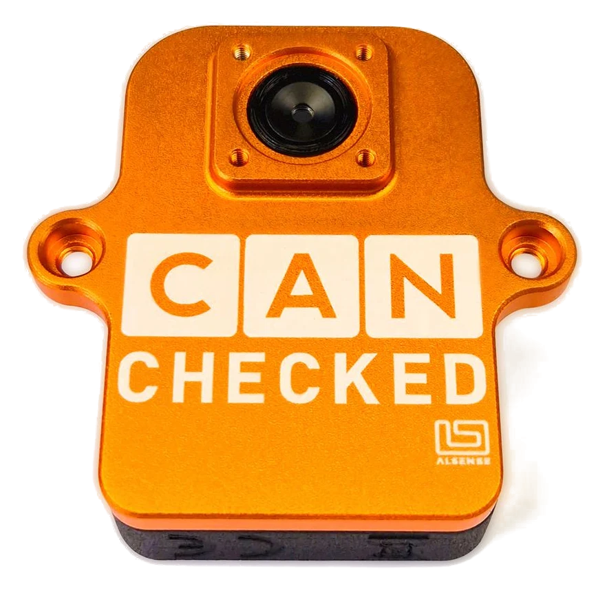 CANchecked TMU01 Bezprzewodowy czujnik temperatury opon