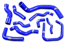 Zestaw Przewodów Silikonowych do Układu Chłodzenia FMIC.EU Nissan Silvia 200SX 240SX S13 S14 S15 SR20DET 1989-1998