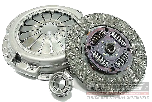 Zestaw sprzęgła Xtreme Clutch Pro Organic Mitsubishi TRITON 3.2 DI-D 4WD (KB8T) 118KW (2006-2009)