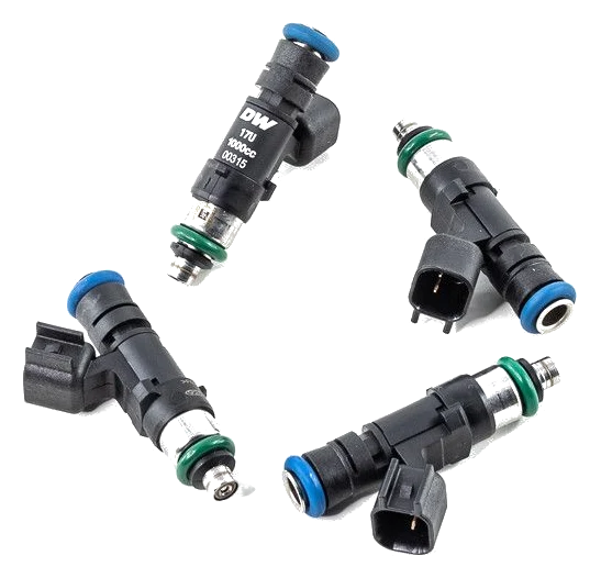 Zestaw wtryskiwaczy DeatschWerks 1000cc Honda S2000 F22 06-09 CRZ 2011-2015 Civic Si K20/K24 02-15 Acura RSX/TSX K20/K24 02-08