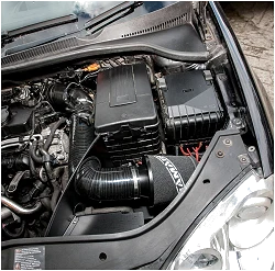 Dedykowany układ dolotowy Ramair JSK-120-BK Seat Altea Leon Toledo 1.6 1.9 2.0 TDI