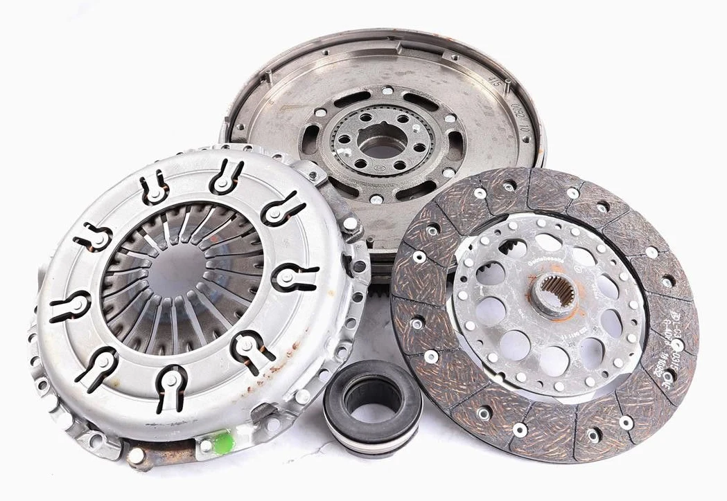 Kit Including Dual Mass Flywheel - KAU23515