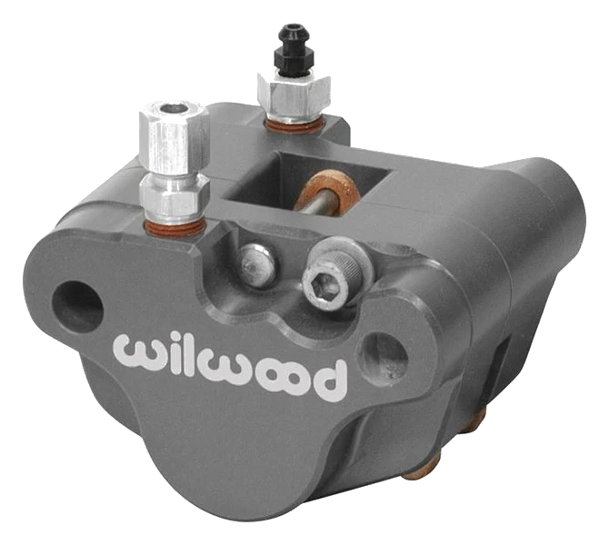Uniwersalny zacisk hamulcowy 2 tłoczkowy Wilwood 120-5750 Billet Go-Kart
