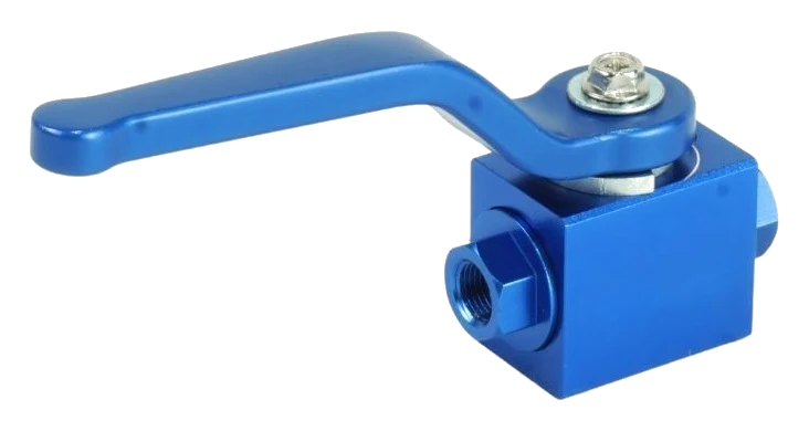 Hydrauliczny Zawór Blokujący RacingPedalBoxes