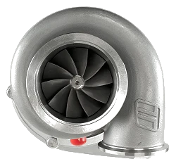 TS-2 Performance Turbosprężarka Turbosmart Water Cooled 6870 Kompact V-Band 0.96AR Externally Wastegated