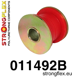 Alfa Romeo 147 156 GT 011492B: Tuleja wahacza przedniego dolnego tylna Alfa Romeo 147