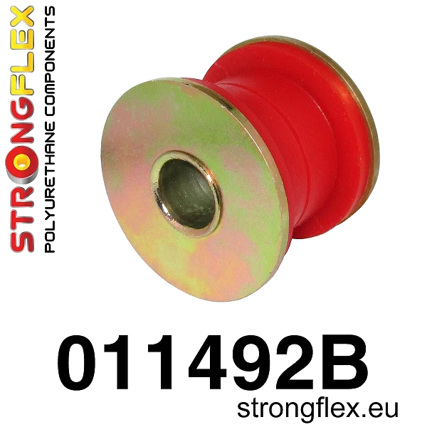 Alfa Romeo 147 156 GT 011492B: Tuleja wahacza przedniego dolnego tylna Alfa Romeo 147