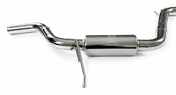 Aktywny układ wydechowy z klapami Cat-Back FMIC.Pro Audi A3 S3 8V 2.0 TSI 2012-2020