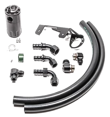 Catch Can Kit CCV for Toyota MK5 Supra Fluid Lock Radium Engineering