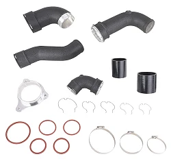 Zestaw przewodów Charge Pipe FMIC.EU BMW G87 M2 G80 M3 G82 M4 S58 2019+