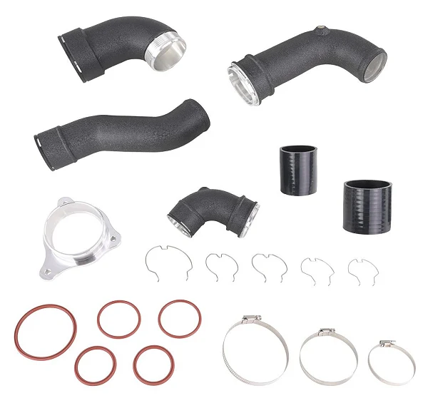 Zestaw przewodów Charge Pipe FMIC.EU BMW G87 M2 G80 M3 G82 M4 S58 2019+