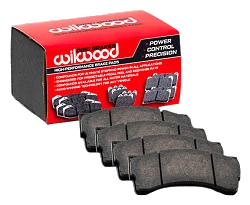 Klocki hamulcowe Wilwood 150-9118K BP-10 6318 Street Performance Racing Pads .71