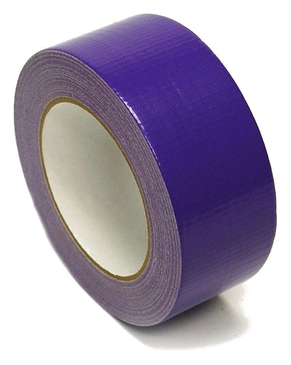 Taśma izolacyjna DEI Speed Tape 2in x 27.5m Fioletowa DEI 60106