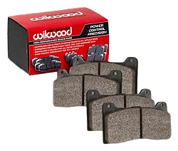 Klocki hamulcowe Wilwood 150-30-7816K High-Temperature Racing Pads .60 PB-30