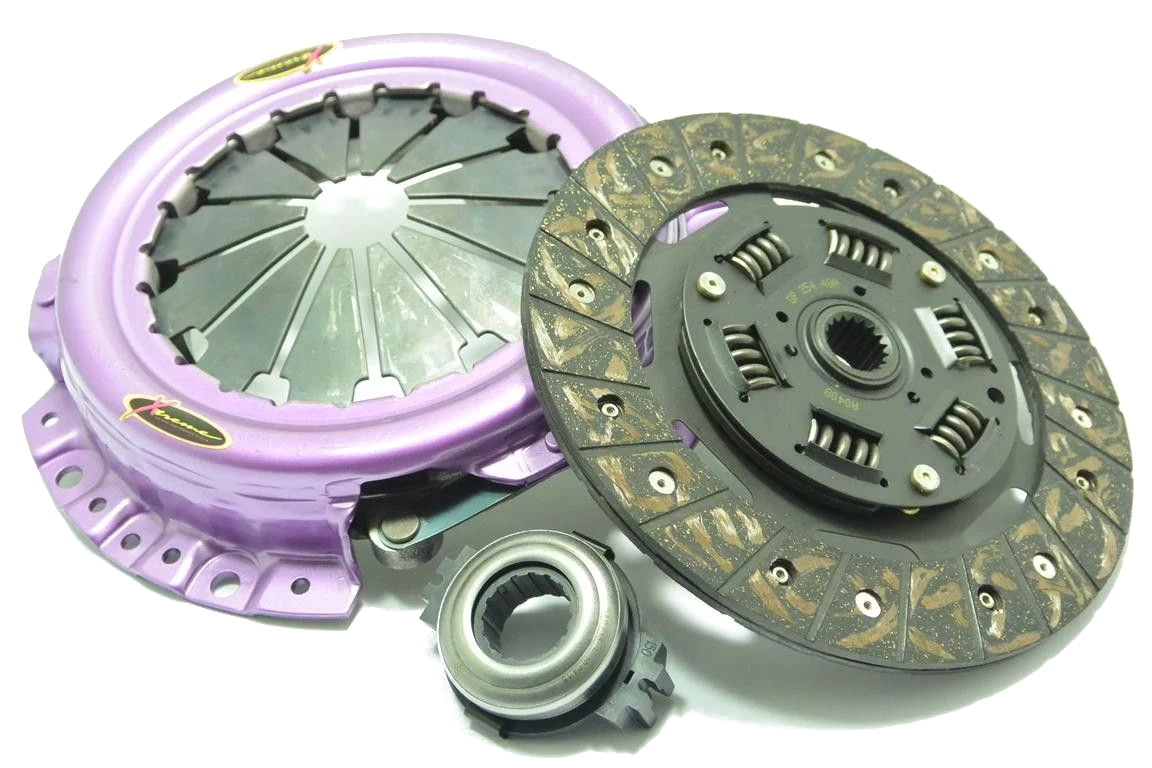 Zestaw sprzęgła Xtreme Clutch Heavy Duty Organic Peugeot 307 1.6 16V 80KW (2001-2009)