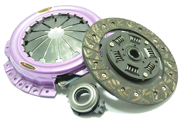 Zestaw sprzęgła Xtreme Clutch Heavy Duty Organic Peugeot 307 1.6 16V 80KW (2001-2009)