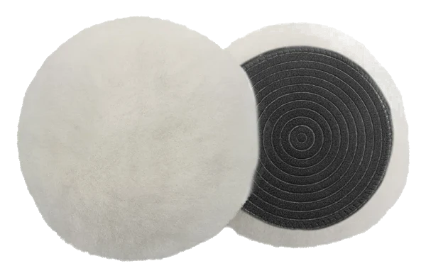 FLEXIPADS 100mm futro polerskie wełna Merino
