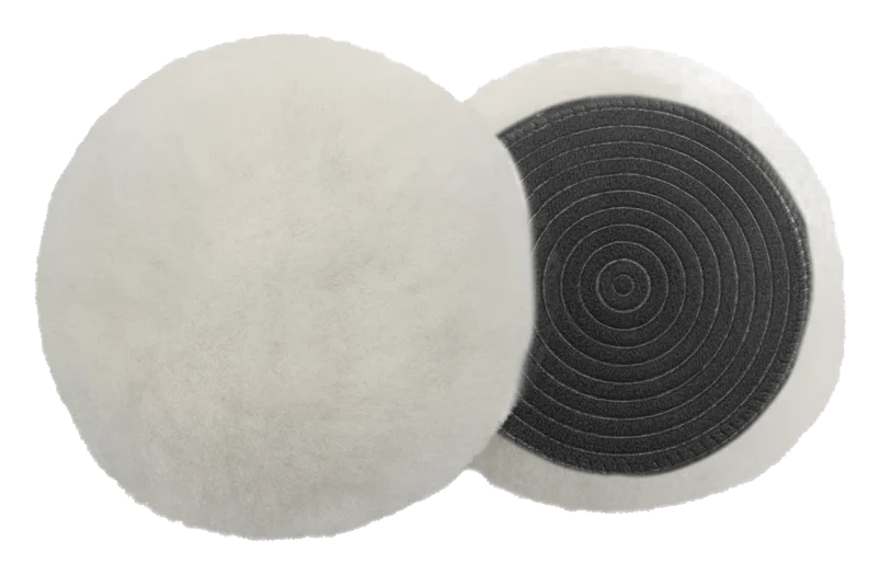 FLEXIPADS 100mm futro polerskie wełna Merino