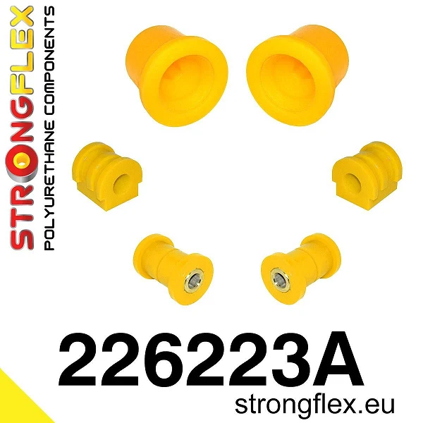 226223A: Zestaw zawieszenia przedniego SPORT Skoda Fabia