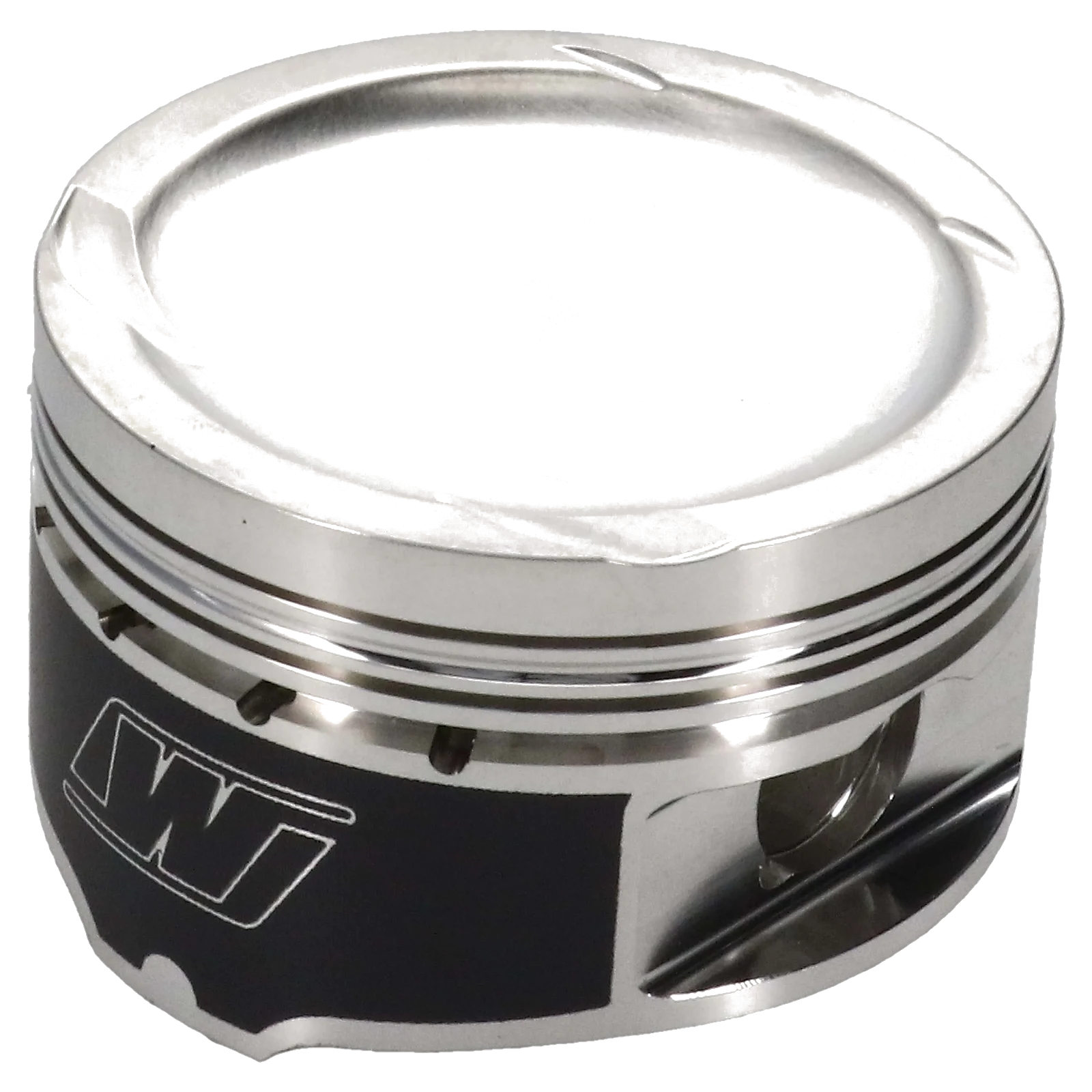 Kute tłoki silnika Professional Wiseco VW EA113 83 mm Bore 1.1654 In CH -12.20 CC