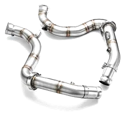 Downpipe MERCEDES W205 C63 AMG 4.0i V8 Bi-Turbo W205 2015-