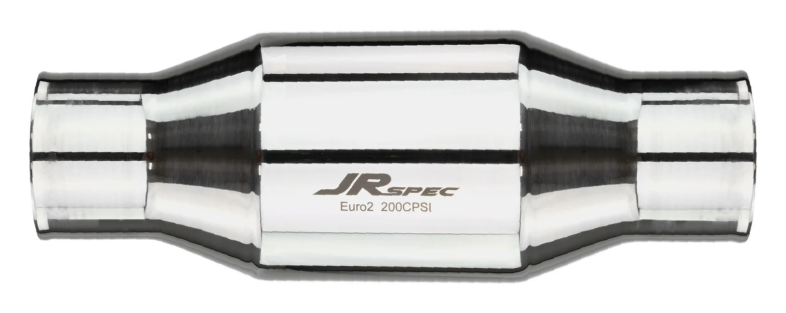 Uniwersalny Katalizator JRspec Euro 2 Do Silników 1.8 - 4.2L 63mm / 102mm Wlot / Wylot