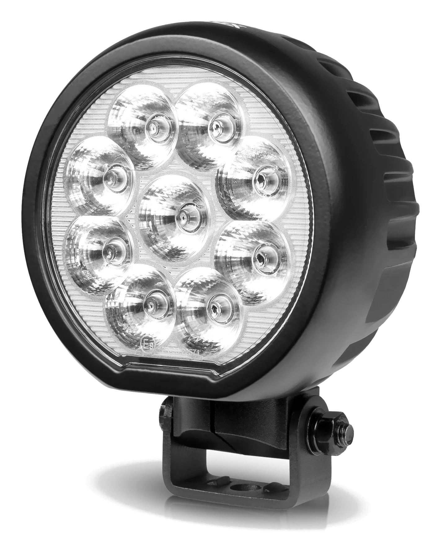 Lampa robocza LED Purelux Rotatable 90 Gen2 skupiona wiązka 12V 24V 90W 13cm