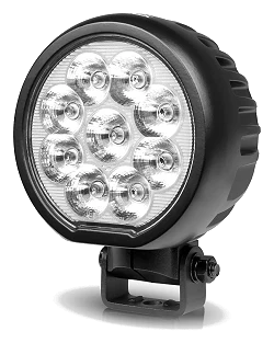Lampa robocza LED Purelux Rotatable 90 Gen2 skupiona wiązka 12V 24V 90W 13cm