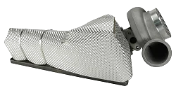Form-A-Shield osłona kolektora wydechowego - 21in x 48in (53cm x 122cm) DEI 10517