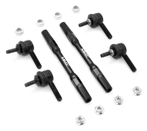 MMR Adjustable Front Droplinks for BMW F2x F3x Mini F56 2011-2019