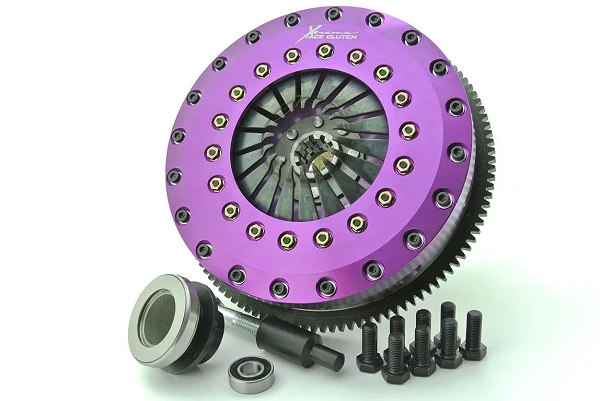 Sprzęgło Xtreme Clutch dwutarczowe ceramiczne BMW M3 E46 S54 B32 2000-2006