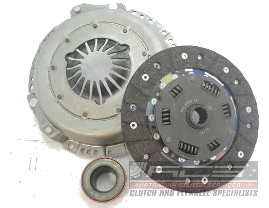 Zestaw sprzęgła Xtreme Clutch Volvo 740 2.3 95KW (1983-1984)