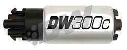 Pompa paliwa DeatschWerks DW300C 340 lph 2011-19 SHO EVO X 08-15 Mazdaspeed3 07-13 Mazdaspeed6 06-07 Honda Civic 12-16 Honda Accord 13-17 Tundra 4.0L V6 07-14 4.L V8 07-10 4.6L V8 08-17 5.7L