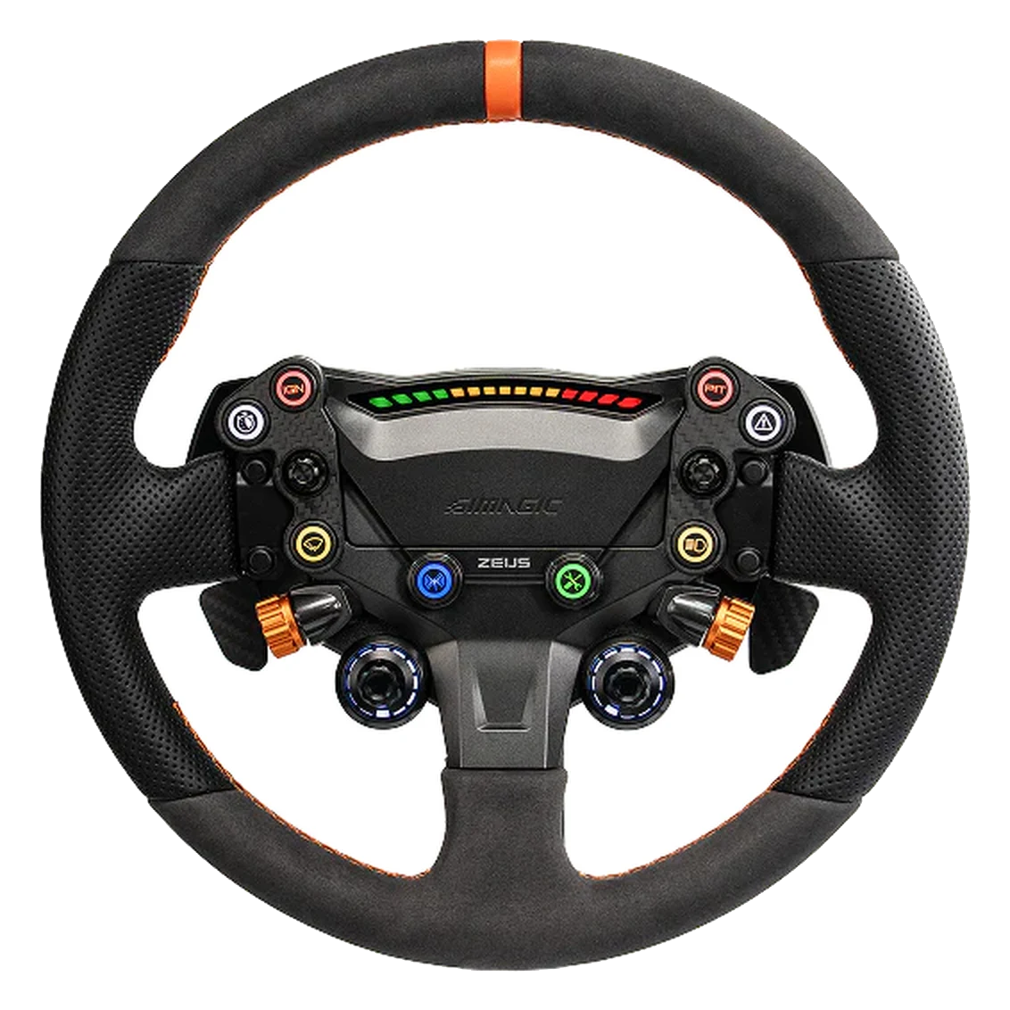 Kierownica Zeus Sport Simagic 320mm Carbon Symulator Simracing RGB