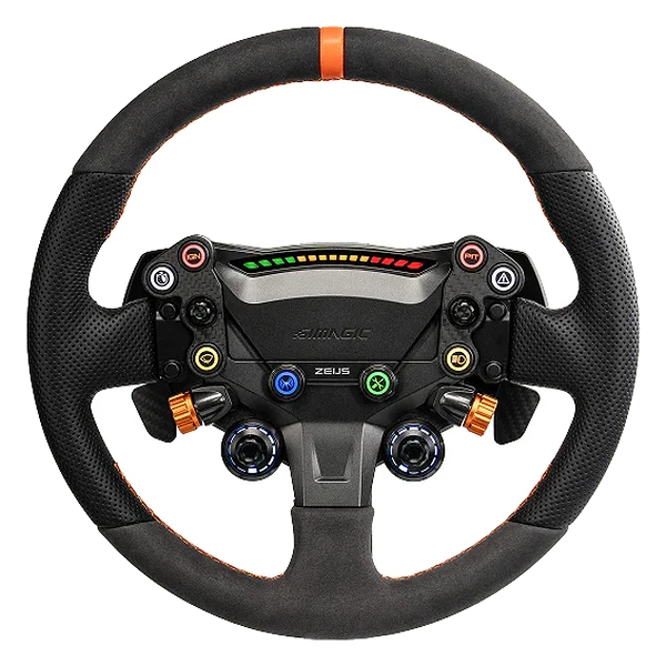Kierownica Zeus Sport Simagic 320mm Carbon Symulator Simracing RGB