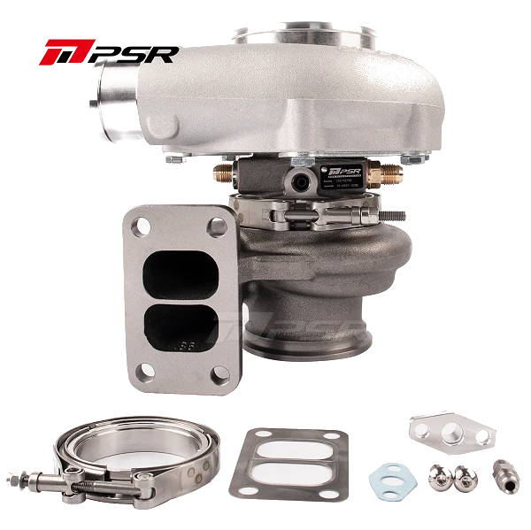 Turbosprężarka Pulsar PSR 5862G 770HP 0.86 T3 Divided wlot 3" V-Band wylot Łożyska kulkowe