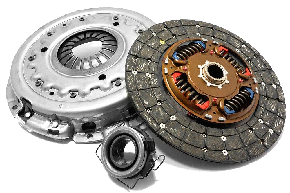 Zestaw sprzęgła Xtreme Clutch Pro Organic Toyota HILUX 2.8 D 4WD (GUN126_) 130KW (2015-on)