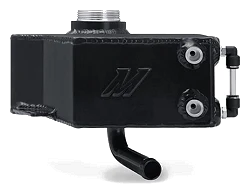 Aluminiowy zbiornik wyrównawczy Mishimoto Ford Fiesta ST 2014-2019 Czarny