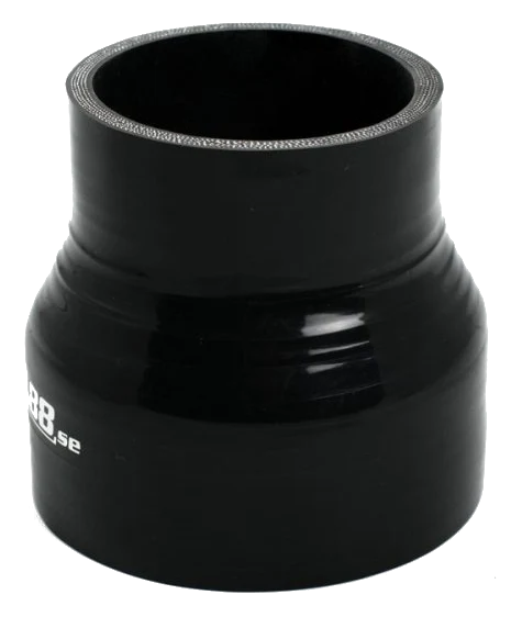 Wąż silikonowy czarny 5 - 6" (127-152mm)