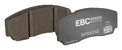 DP5002SS Klocki hamulcowe BLUESTUFF NDX EBC Brakes