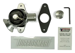 Zawór blow off BOV Turbosmart TS-0205-1010 Dual Port Mazda CX-7 Mazdaspeed MPS 3 Subaru Forester XT Legacy GT Liberty WRX