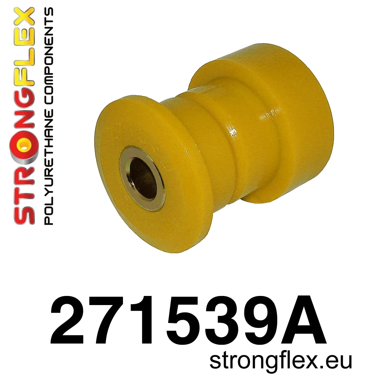 271539A: Tuleja wahacza tylnego górnego zewnętrzna SPORT Subaru Baja