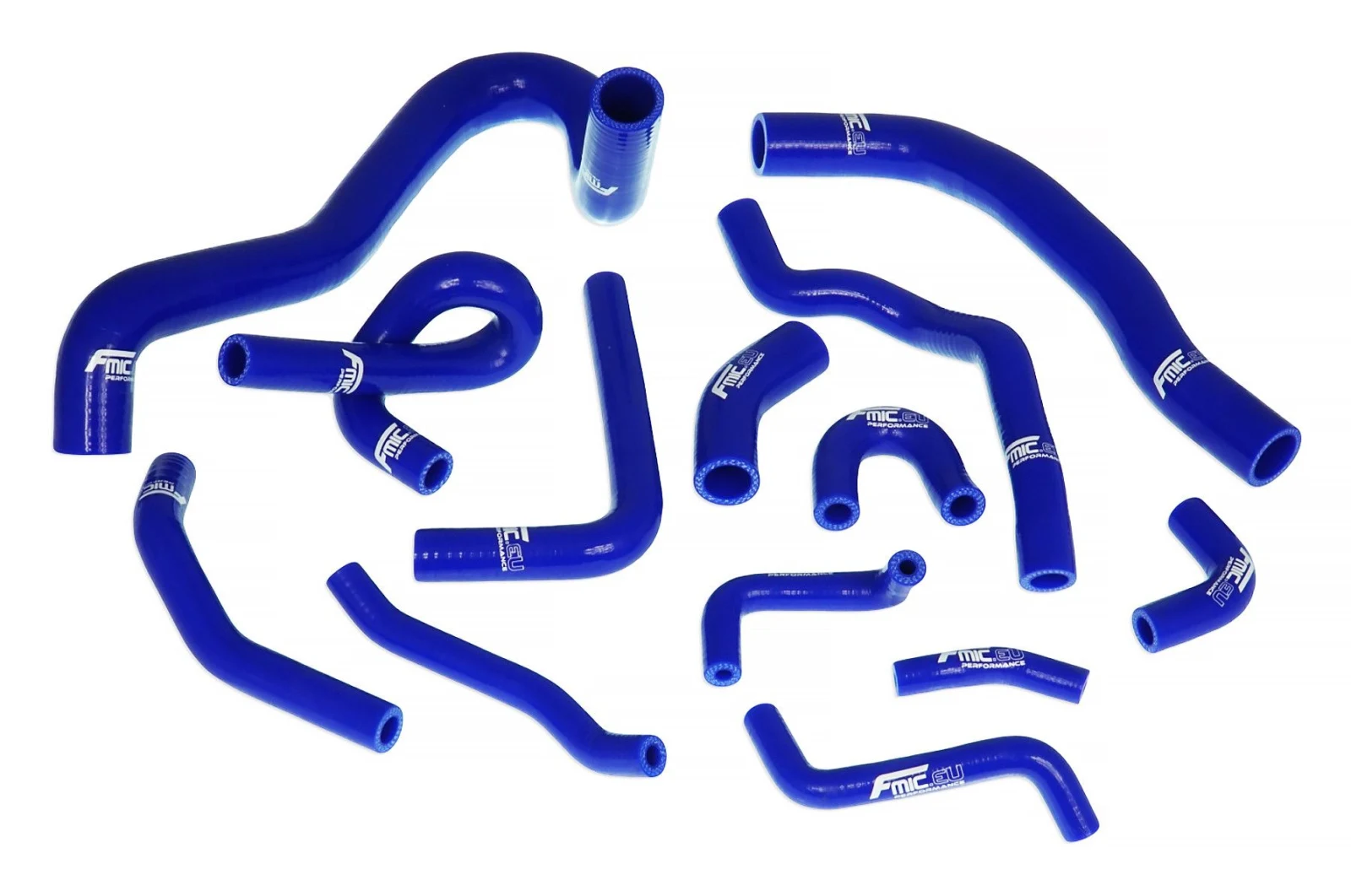 Zestaw Przewodów Silikonowych do Układu Chłodzenia FMIC.EU Honda Civic FD2 Type R K20A 2.0 2006-2011