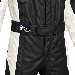 Kombinezon rajdowy Comfort FMIC.Pro 3-warstwowy FIA 2036 8856-2018 rozmiar L